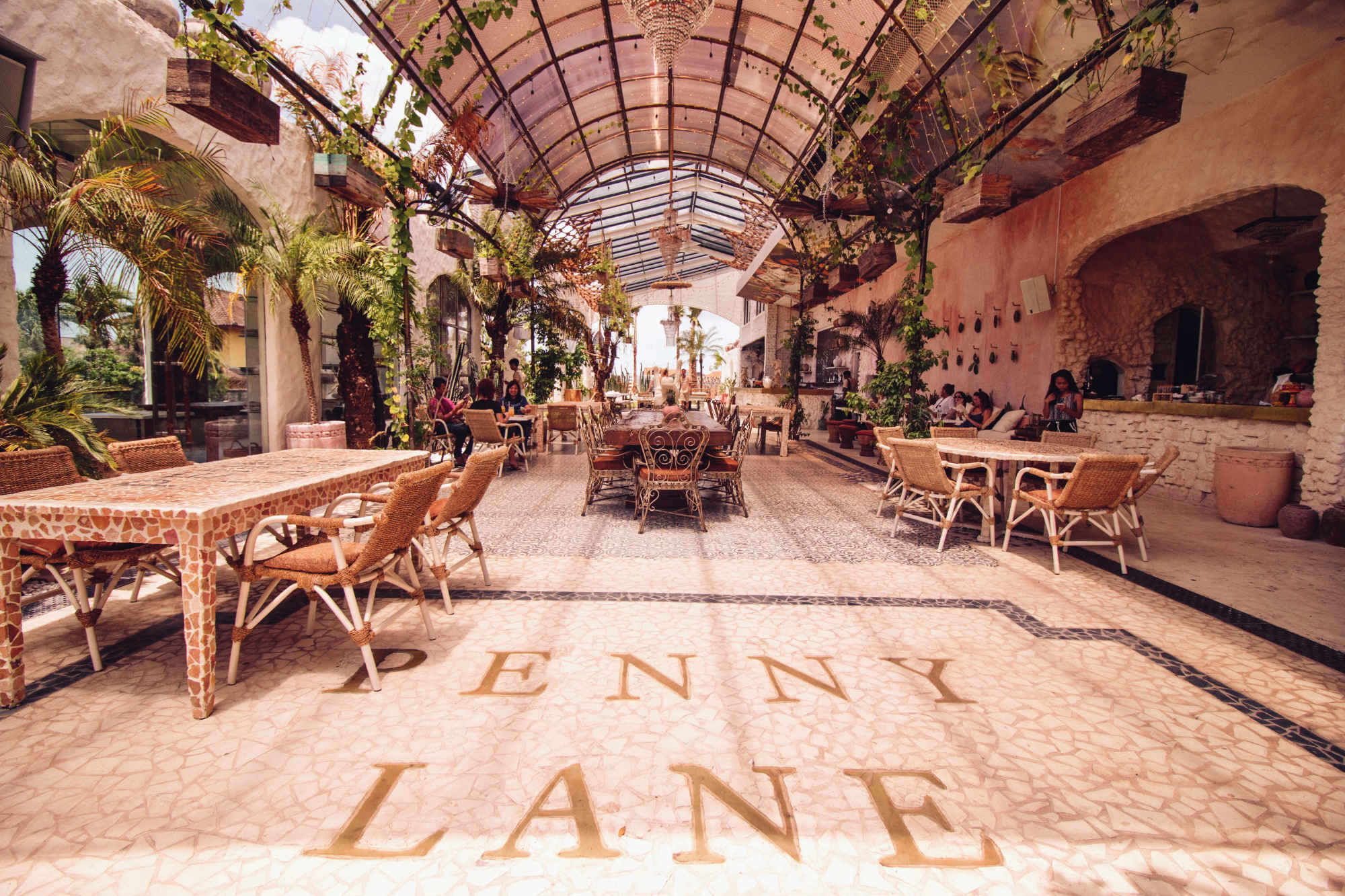 Penny Lane Bali Restaurant
